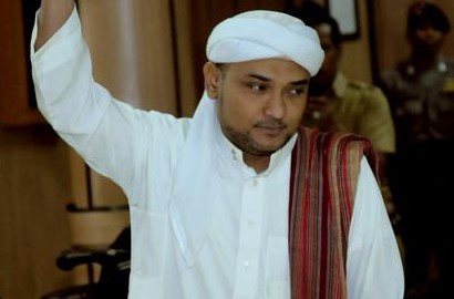 BAP 'Fitsa Hats' Beredar di Medsos, Habib Novel Diolok-Olok Netter
