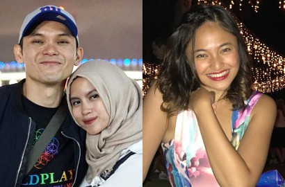 Jalan Bareng Ben Kasyafani dan Istri, Senyum 'Sedih' Marshanda Jadi Bahasan Netter