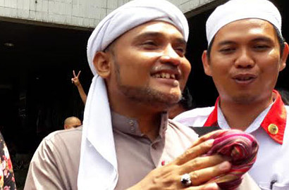 Jadi Bulan-Bulanan Karena 'Fitsa Hats', Begini Pembelaan Habib Novel