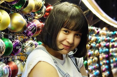 Menggemaskan Saat Hamil, Lucunya Putri Titian Disebut Mirip Tokoh Ini Oleh Netter