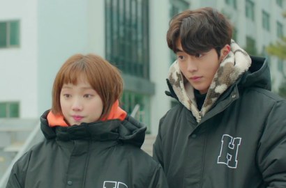 Makin Mesra, Nam Joo Hyuk-Lee Sung Kyung Tak Lagi Backstreet di 'Kim Bok Ju'?