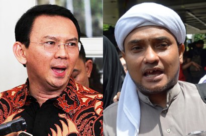 Cerita Soal Sidang, Ahok: Habib Novel Sebut Muslim Kepulauan Seribu Kurang Beriman