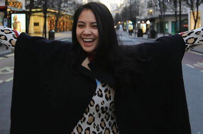 Cantik Alami di Paris, Nagita Slavina Banjir Pujian Netizen