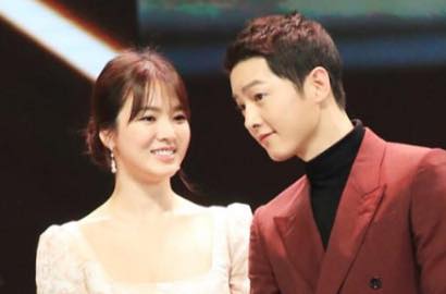 Ada Song Couple, Ini Pasangan Drama yang Diinginkan Netter Beneran Pacaran