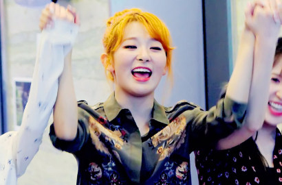 Nggak Cuma Cantik, Seulgi Red Velvet Juga Bikin Meleleh Lewat Abs Seksi Ini
