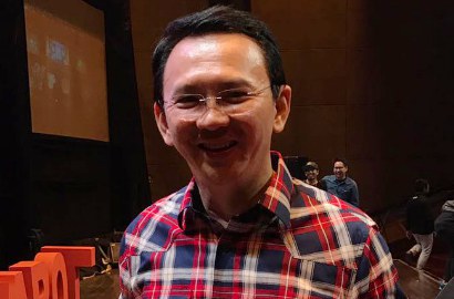 Serang Balik Habib Novel, Ahok Buat Permintaan Ini