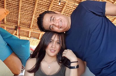 Pacari Gadis Muda, Adjie Pangestu Buktikan Keseriusannya