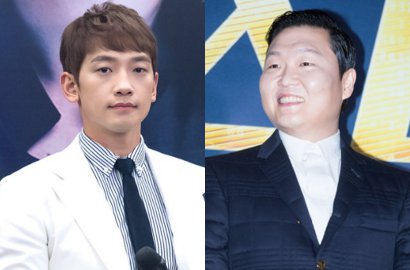 Hitung Mundur Comeback, Rain Bocorkan Ajak PSY Bikin Kolaborasi