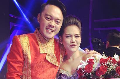 Konsep Mendadak Berubah, Danang Yakinkan Weni Jelang Konser Kemenangan 'D' Academy Asia 2'
