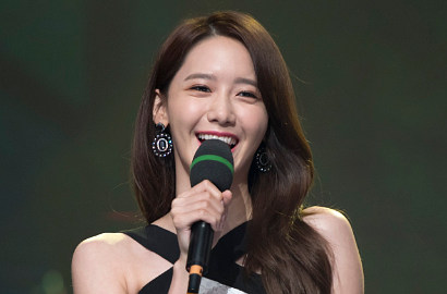 Sambut Tahun Baru, Yoona Ucap Terima Kasih ke Fans dan Unggah Foto Cantik Ini