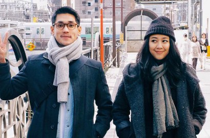 'Kencan' Romantis Bareng Afgan di Pantai, Sherina Umbar Punggung Mulus