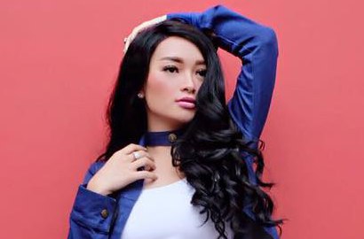 Zaskia Gotik Tak Sabar Segera Tampil di 'Konser Raya 22 Tahun Indosiar'