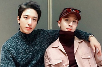 Ravi VIXX-Jung Yong Hwa CN Blue Kolaborasi Keren di MV 'Home Alone'