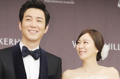 Selamat! Pasangan Choi Won Young-Shim Yi Young Siap Menanti Anak Kedua