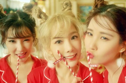 Adu Aegyo, Awas Gemas Lihat Pose-Pose Taetiseo yang Super Imut Ini
