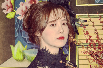 Nikah dengan Ahn Jae Hyun, Goo Hye Sun Ngaku Bebas dari Hal Ini