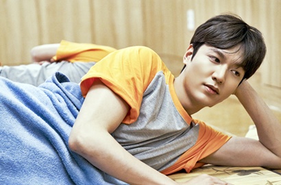 Imutnya Lee Min Ho Cemberut di 'Legend of Blue Sea', Sedang Cemburu?