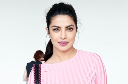 Priyanka Chopra Ungkap Bakal Lakukan Gebrakan Baru di 2017