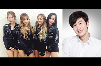 Usai Akusisi Saham, Agensi Sistar Umumkan Merger dengan Lee Kwang Soo cs