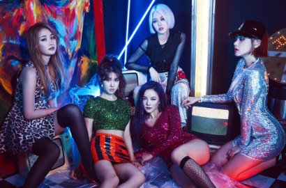 Spica Ungkap Kepribadian Masing-Masing Member