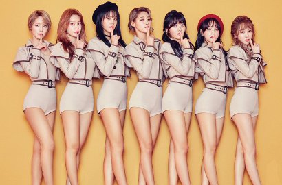 Prihatin Lagu Comeback AOA Terpuruk Lagi, Netter Salahkan Bos FNC