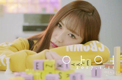 Siap Debut Nyanyi Solo, Cha Yoon Ji Adik Baro B1A4 Rilis Teaser Misterius