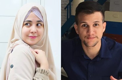 Risty Tagor dan Stuart Collin Berdamai Demi Ultah Arkana?