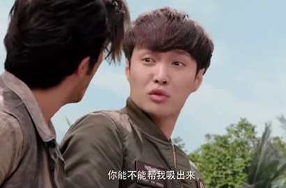 Jackie Chan Hajar Sonu Sood, Lay EXO Terluka di Trailer 'Kung Fu Yoga'