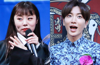 Akui Fans Super Junior, Wheein Mamamoo Buat Leeteuk Senang di 'Idol Party'