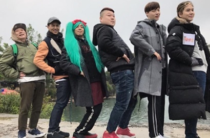 Kyuhyun SuJu Bikin Kecewa PD Na di 'New Journey to the West 3'?
