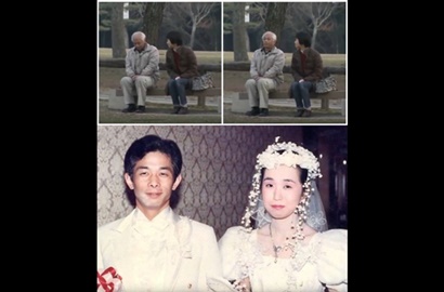 Tak Bicara dengan Istri Selama 20 Tahun, Alasan Pria Ini Bikin Ngakak