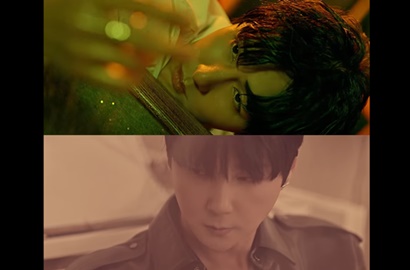 Bikin Penasaran, Giliran Dong Wan-Hye Sung Shinhwa Misterius di Teaser 'Touch'