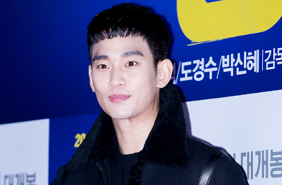 Gantengnya Kim Soo Hyun Dibilang Rata-Rata, Netter Nggak Terima