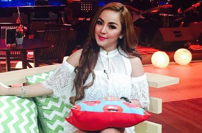 Wajah Dibilang Seram Bak Kuntilanak, Regina Andriane Siap Laporkan Haters?