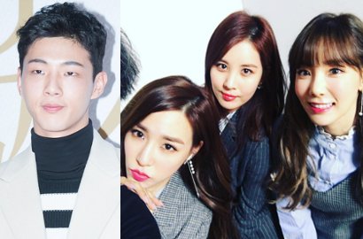 Ji Soo Bahagia Pamer Foto Bareng Taetiseo, Netter: Menang Banyak