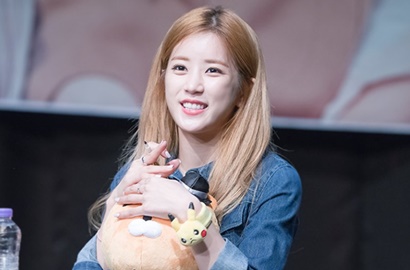 Berani Lempar Ponsel, Fans Ini Dihujat Nyaris Lukai Wajah Mulus Chorong A Pink