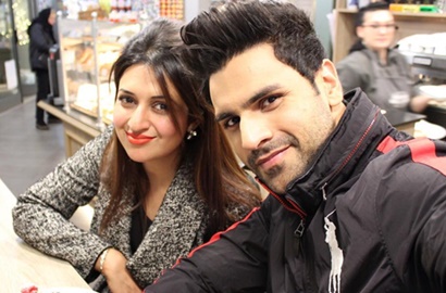 Intip Gaya Bulan Madu Romantis Ala Divyanka Tripathi-Vivek Dahiya 'Mohabbatein'