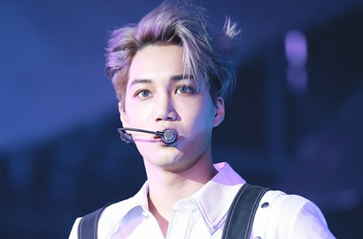 Rasakan Berakting di 'Seventh First Kiss', Kai EXO Merendah