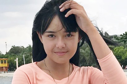 Tambah Gendut, Amanda Manopo Salahkan Beratnya Syuting 'Mermaid In Love 2'?