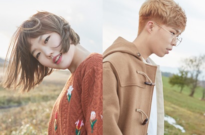Sehari Rilis, Album Comeback Akdong Musician Berhasil Puncaki Chart Musik