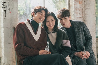 Netter Kritik Banyaknya Iklan Nyempil di 'Goblin' Gong Yoo, Setuju?