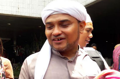 Merasa Difitnah Soal 'Fitsa Hats', Habib Novel Bakal Laporkan Ahok