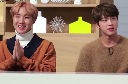 Jin dan J-Hope BTS Ubah Dance 'Fire' Jadi Adegan Masak di 'Top 3 Chefs'