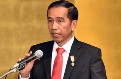 Gelar Rapat Paripurna Pertama di 2017, Jokowi Tegaskan Tak Ada Reshuffle