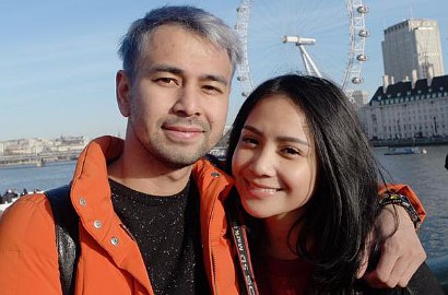Raffi dan Nagita Romantis di Paris, Ayu Ting Ting Tak Posting Foto Gara-Gara Ngambek?