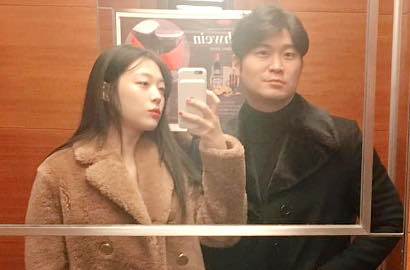 Video Sulli Pakai Bra Diambil Saat Liburan Bareng Choiza?