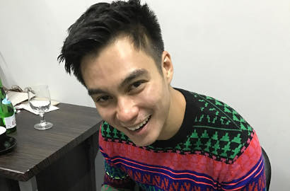 Baim Wong Curhat Susahnya Main Sinetron 'Anugerah Cinta'