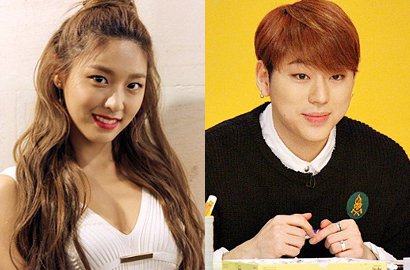 Seolhyun Curhat Alami Banyak Kesulitan di 2016, Netter: Pasti Gara-Gara Zico