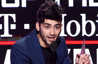 Album Zayn Malik Kalah Laris dari Debut Aktor Inggris Ini