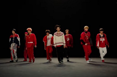 Tak Cukup Satu, NCT 127 Resmi Comeback Rilis 2 Versi MV 'Limitless'